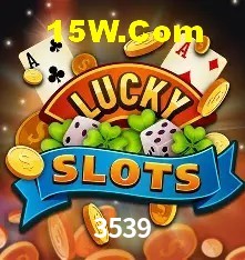 Biblioteca de slots populares na 3539