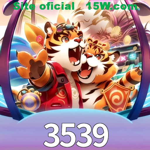 Imagem promocional da 3539 mostrando a plataforma e suas vantagens